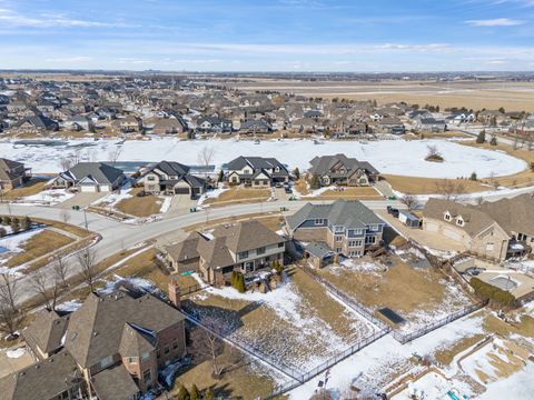 Tiny photo for 24035 Bay To Bay Boulevard, Manhattan, IL 60442 (MLS # 12529164)