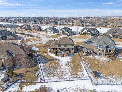 Tiny photo for 24035 Bay To Bay Boulevard, Manhattan, IL 60442 (MLS # 12529164)