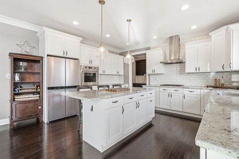 Tiny photo for 24035 Bay To Bay Boulevard, Manhattan, IL 60442 (MLS # 12529164)