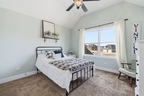 Tiny photo for 24035 Bay To Bay Boulevard, Manhattan, IL 60442 (MLS # 12529164)