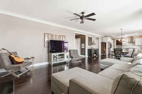 Tiny photo for 24035 Bay To Bay Boulevard, Manhattan, IL 60442 (MLS # 12529164)