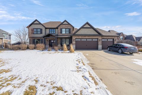 Tiny photo for 24035 Bay To Bay Boulevard, Manhattan, IL 60442 (MLS # 12529164)