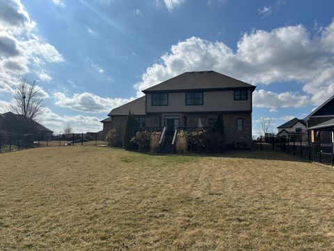 Tiny photo for 24035 Bay To Bay Boulevard, Manhattan, IL 60442 (MLS # 12529164)