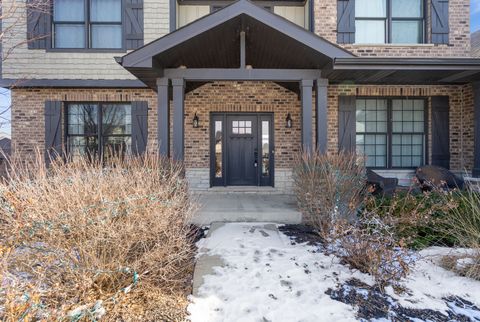 Tiny photo for 24035 Bay To Bay Boulevard, Manhattan, IL 60442 (MLS # 12529164)