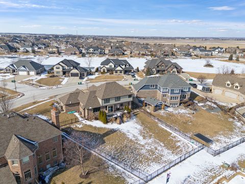 Tiny photo for 24035 Bay To Bay Boulevard, Manhattan, IL 60442 (MLS # 12529164)