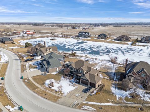 Tiny photo for 24035 Bay To Bay Boulevard, Manhattan, IL 60442 (MLS # 12529164)