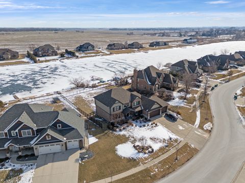 Tiny photo for 24035 Bay To Bay Boulevard, Manhattan, IL 60442 (MLS # 12529164)