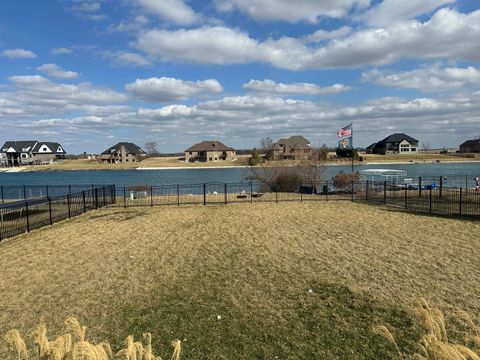 Tiny photo for 24035 Bay To Bay Boulevard, Manhattan, IL 60442 (MLS # 12529164)