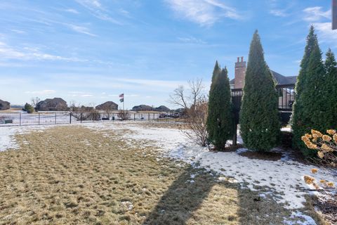 Tiny photo for 24035 Bay To Bay Boulevard, Manhattan, IL 60442 (MLS # 12529164)