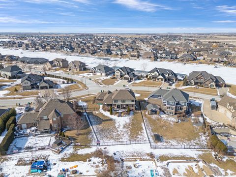 Tiny photo for 24035 Bay To Bay Boulevard, Manhattan, IL 60442 (MLS # 12529164)