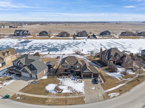 Tiny photo for 24035 Bay To Bay Boulevard, Manhattan, IL 60442 (MLS # 12529164)