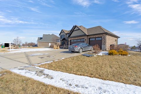 Tiny photo for 24035 Bay To Bay Boulevard, Manhattan, IL 60442 (MLS # 12529164)