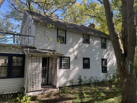 A home in Spring Grove