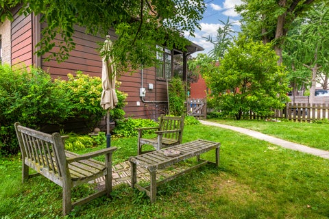 Tiny photo for 1100 S Scoville Avenue, Oak Park, IL 60304 (MLS # 12719105)