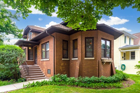 Photo of 1100 S Scoville Avenue, Oak Park, IL 60304 (MLS # 12719105)