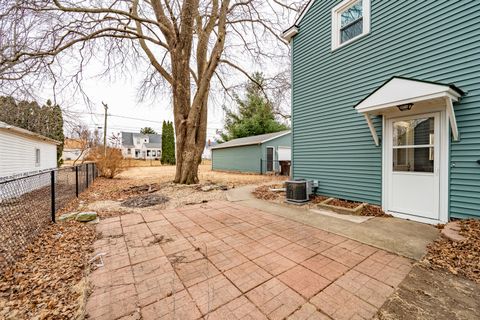 A home in Mount Morris