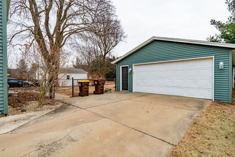 A home in Mount Morris