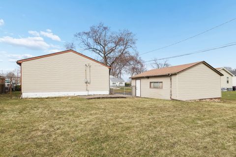 Tiny photo for 16 S Margaret Street, Joliet, IL 60436 (MLS # 12592295)
