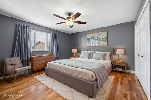 Tiny photo for 16 S Margaret Street, Joliet, IL 60436 (MLS # 12592295)