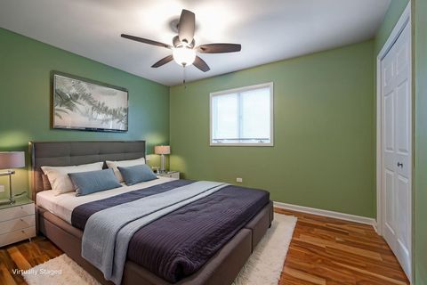 Tiny photo for 16 S Margaret Street, Joliet, IL 60436 (MLS # 12592295)