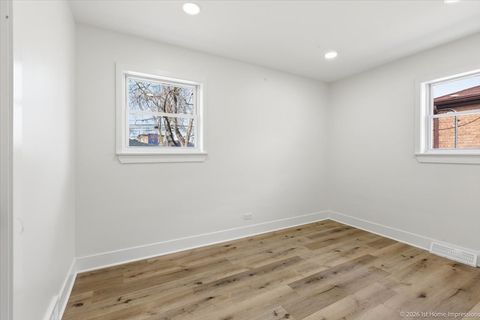 Tiny photo for 12806 S Laflin Street, Calumet Park, IL 60827 (MLS # 12605859)