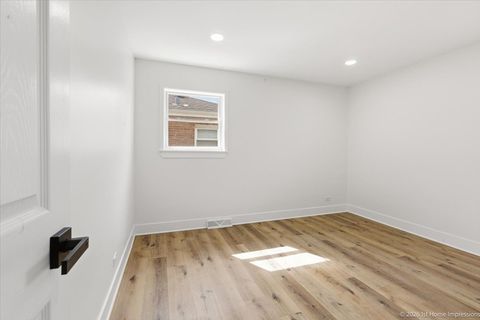 Tiny photo for 12806 S Laflin Street, Calumet Park, IL 60827 (MLS # 12605859)