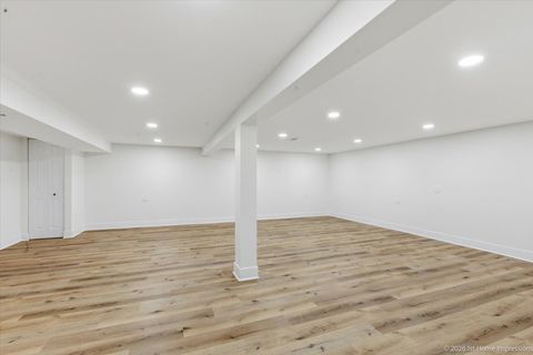 Tiny photo for 12806 S Laflin Street, Calumet Park, IL 60827 (MLS # 12605859)