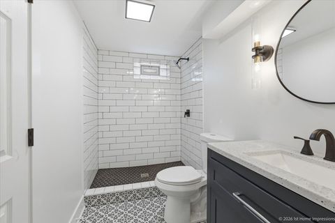 Tiny photo for 12806 S Laflin Street, Calumet Park, IL 60827 (MLS # 12605859)