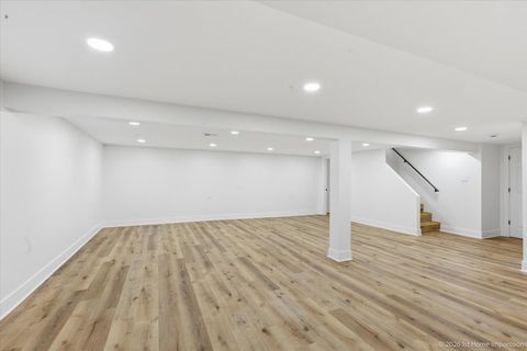 Tiny photo for 12806 S Laflin Street, Calumet Park, IL 60827 (MLS # 12605859)