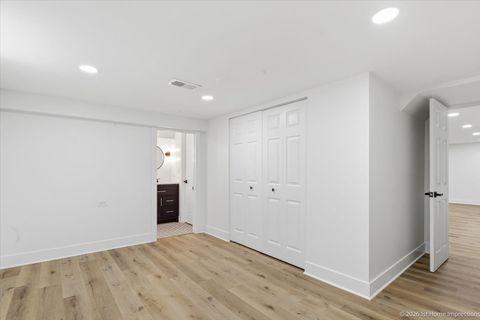 Tiny photo for 12806 S Laflin Street, Calumet Park, IL 60827 (MLS # 12605859)