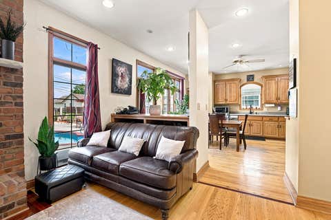 Tiny photo for 1615 Nicholson Street, Crest Hill, IL 60403 (MLS # 12689494)