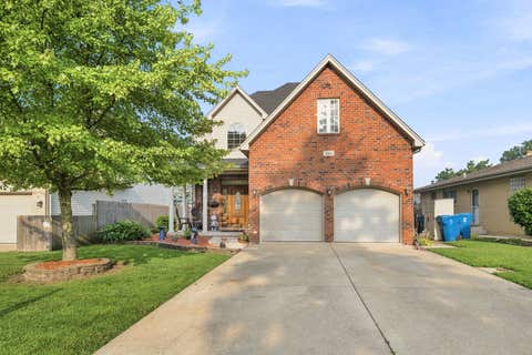 Photo of 1615 Nicholson Street, Crest Hill, IL 60403 (MLS # 12689494)