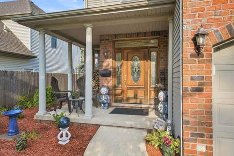 Tiny photo for 1615 Nicholson Street, Crest Hill, IL 60403 (MLS # 12689494)