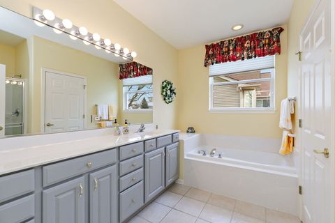 Tiny photo for 11798 Wildrose Drive, Huntley, IL 60142 (MLS # 12583661)