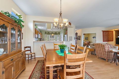 Tiny photo for 11798 Wildrose Drive, Huntley, IL 60142 (MLS # 12583661)