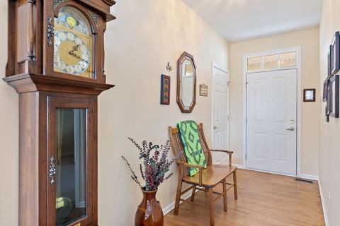 Tiny photo for 11798 Wildrose Drive, Huntley, IL 60142 (MLS # 12583661)