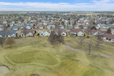 Tiny photo for 11798 Wildrose Drive, Huntley, IL 60142 (MLS # 12583661)