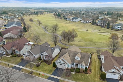 Tiny photo for 11798 Wildrose Drive, Huntley, IL 60142 (MLS # 12583661)