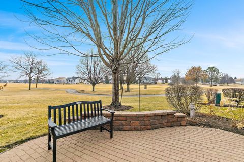 Tiny photo for 11798 Wildrose Drive, Huntley, IL 60142 (MLS # 12583661)