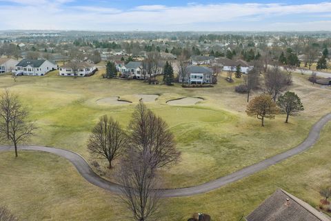 Tiny photo for 11798 Wildrose Drive, Huntley, IL 60142 (MLS # 12583661)