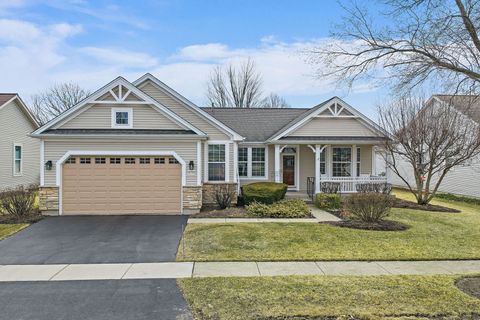 Tiny photo for 11798 Wildrose Drive, Huntley, IL 60142 (MLS # 12583661)