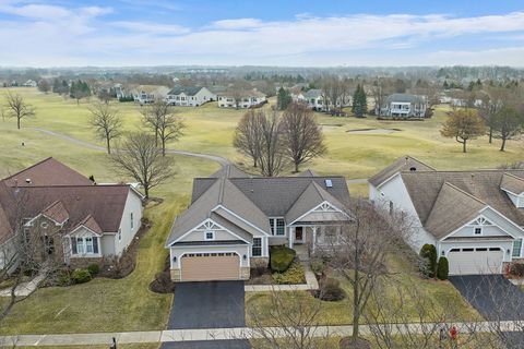 Tiny photo for 11798 Wildrose Drive, Huntley, IL 60142 (MLS # 12583661)