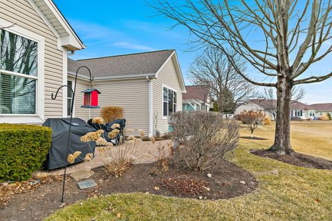 Tiny photo for 11798 Wildrose Drive, Huntley, IL 60142 (MLS # 12583661)