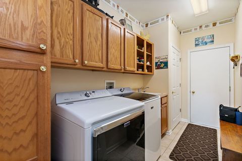 Tiny photo for 11798 Wildrose Drive, Huntley, IL 60142 (MLS # 12583661)