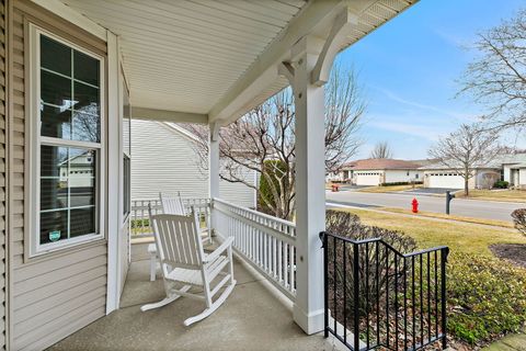 Tiny photo for 11798 Wildrose Drive, Huntley, IL 60142 (MLS # 12583661)