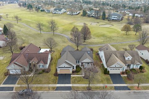 Tiny photo for 11798 Wildrose Drive, Huntley, IL 60142 (MLS # 12583661)