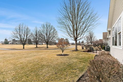 Tiny photo for 11798 Wildrose Drive, Huntley, IL 60142 (MLS # 12583661)