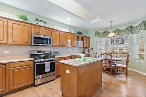 Tiny photo for 11798 Wildrose Drive, Huntley, IL 60142 (MLS # 12583661)