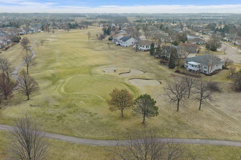 Tiny photo for 11798 Wildrose Drive, Huntley, IL 60142 (MLS # 12583661)