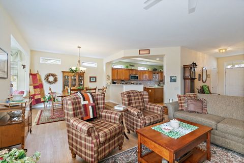 Tiny photo for 11798 Wildrose Drive, Huntley, IL 60142 (MLS # 12583661)